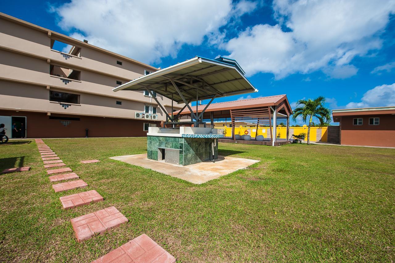 Wyndham Garden Guam Hotel Tamuning Kültér fotó