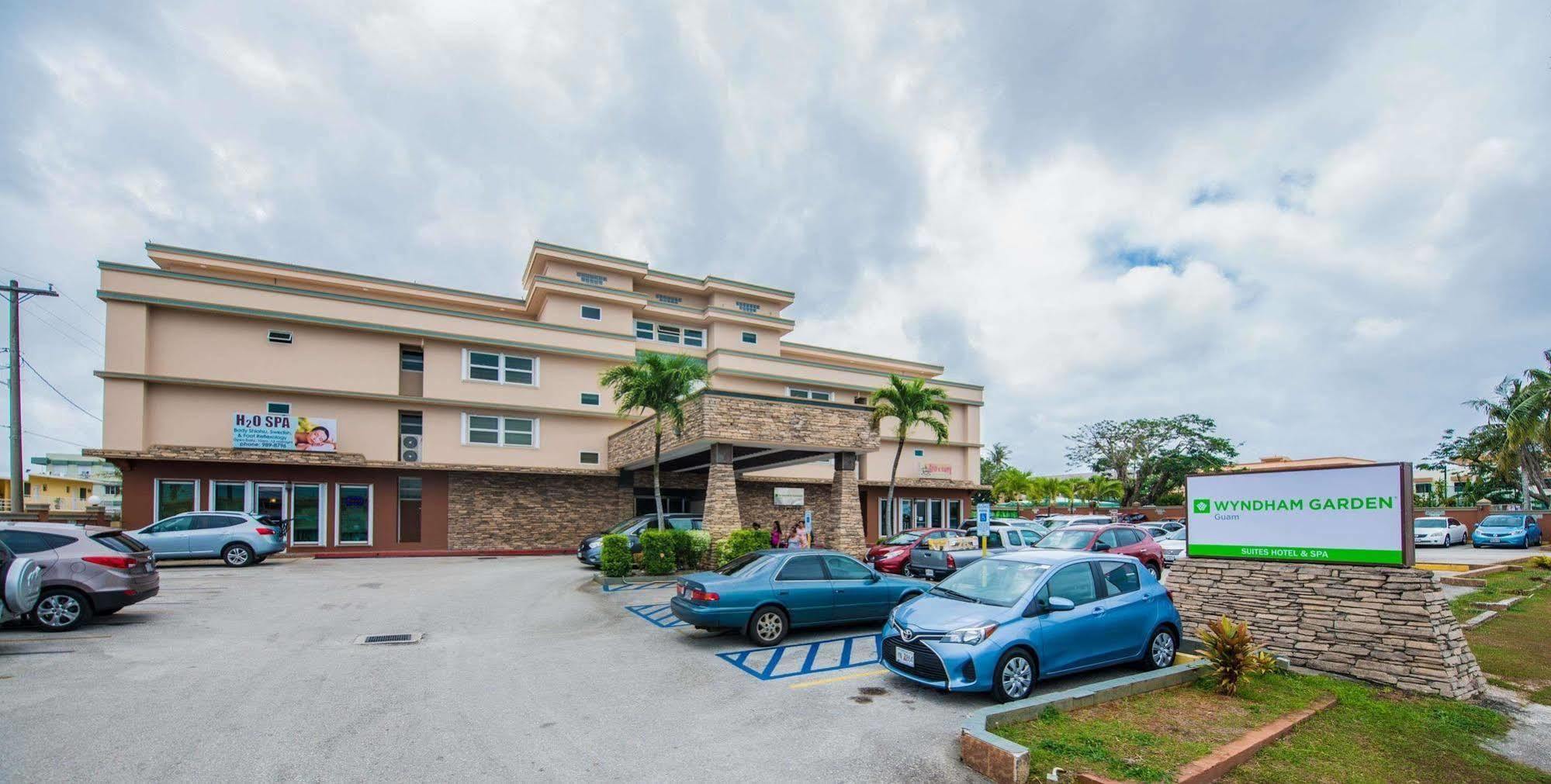 Wyndham Garden Guam Hotel Tamuning Kültér fotó